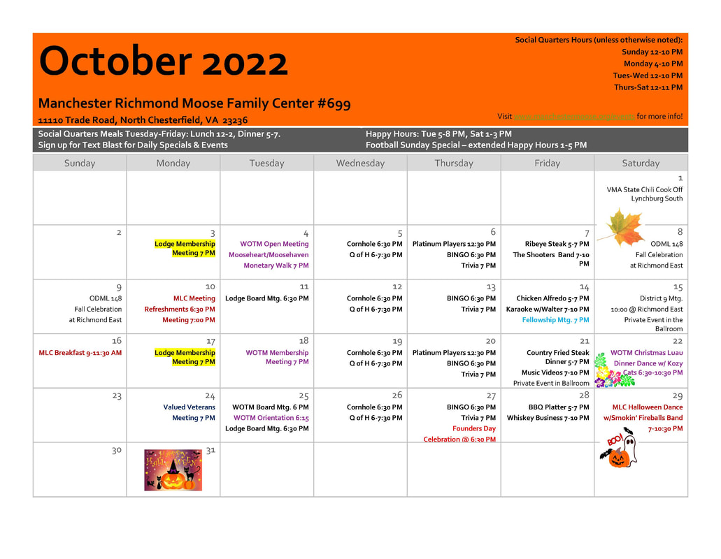 Events